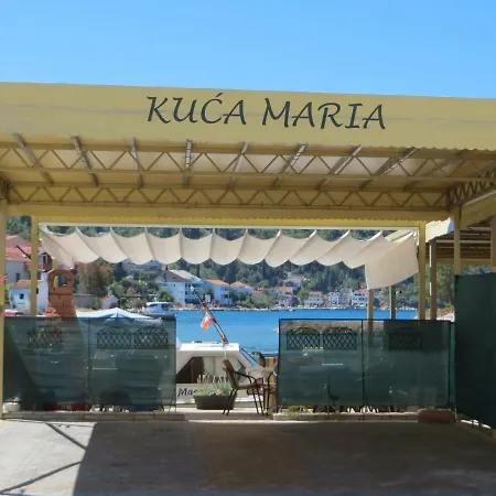 Kuca Maria Blace